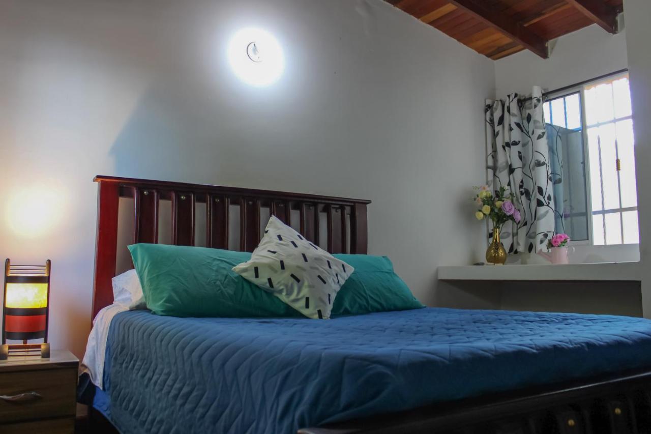Momoluu'S House Apartment Santa Marta  Exterior photo