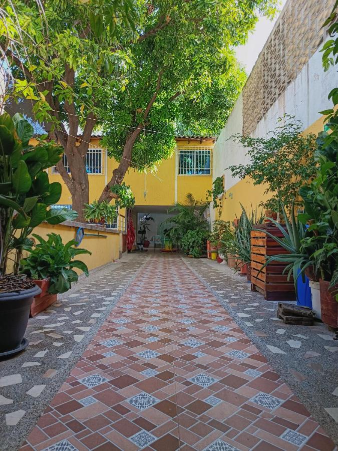 Momoluu'S House Apartment Santa Marta  Exterior photo