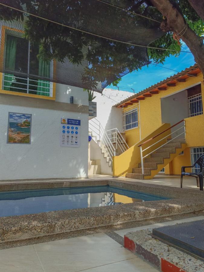 Momoluu'S House Apartment Santa Marta  Exterior photo