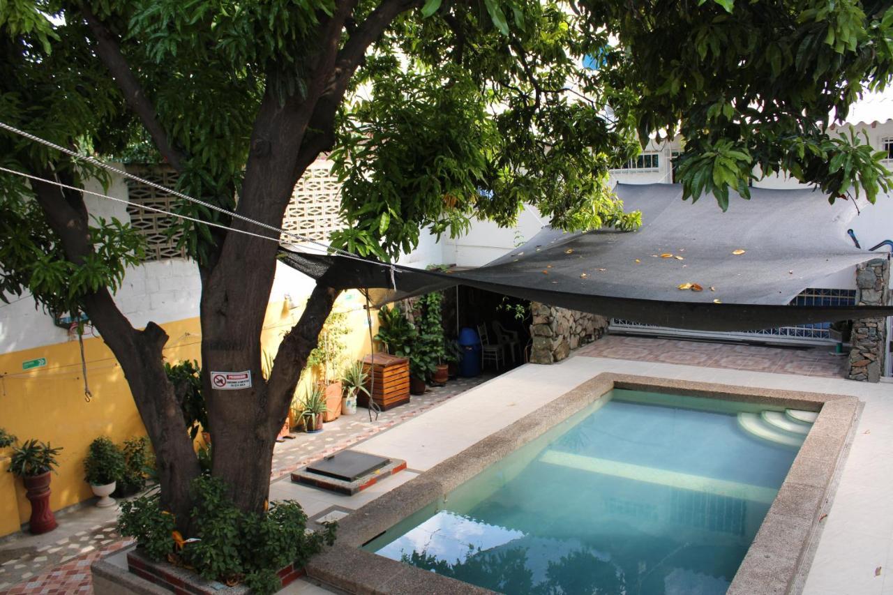 Momoluu'S House Apartment Santa Marta  Exterior photo