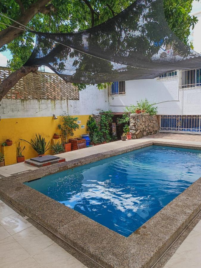 Momoluu'S House Apartment Santa Marta  Exterior photo