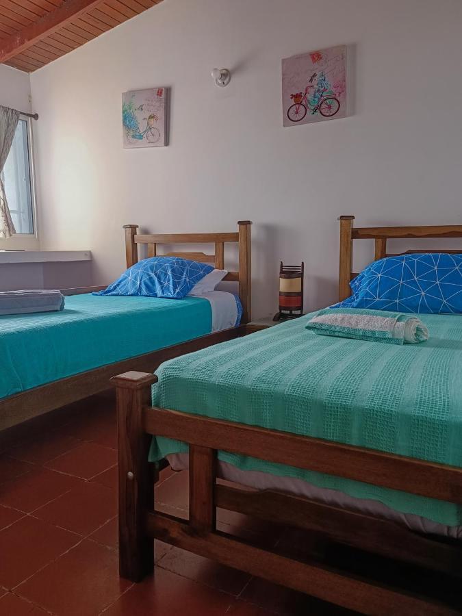 Momoluu'S House Apartment Santa Marta  Exterior photo