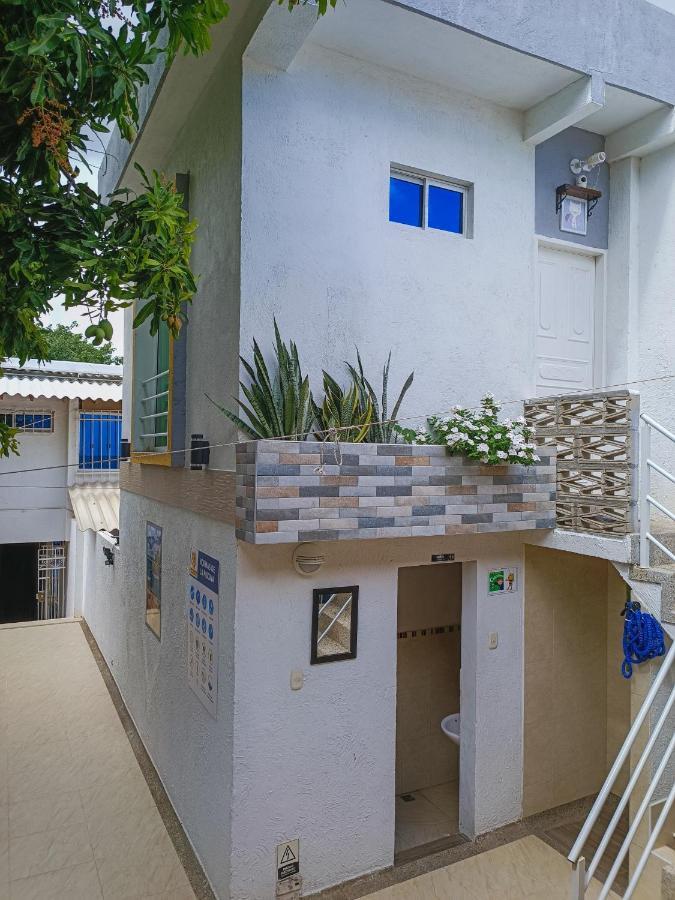Momoluu'S House Apartment Santa Marta  Exterior photo