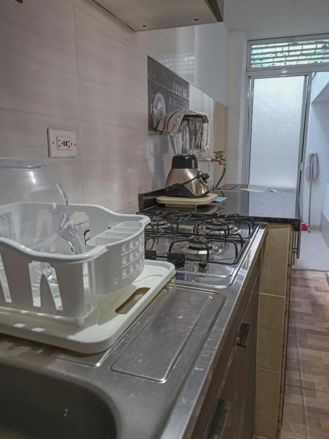 Momoluu'S House Apartment Santa Marta  Exterior photo