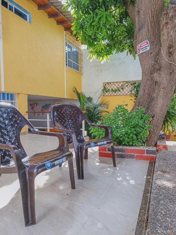Momoluu'S House Apartment Santa Marta  Exterior photo