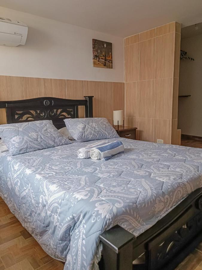 Momoluu'S House Apartment Santa Marta  Exterior photo