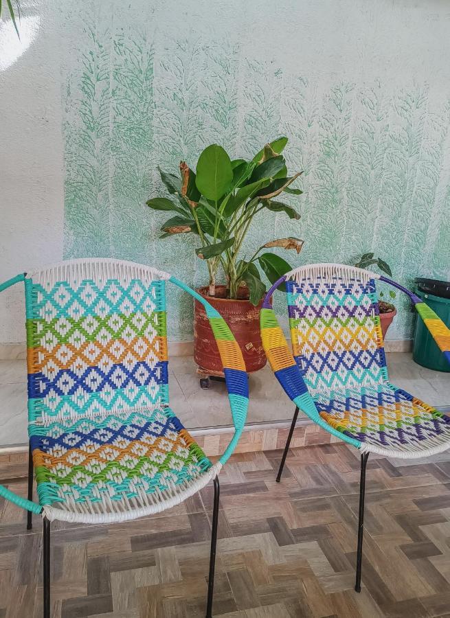 Momoluu'S House Apartment Santa Marta  Exterior photo