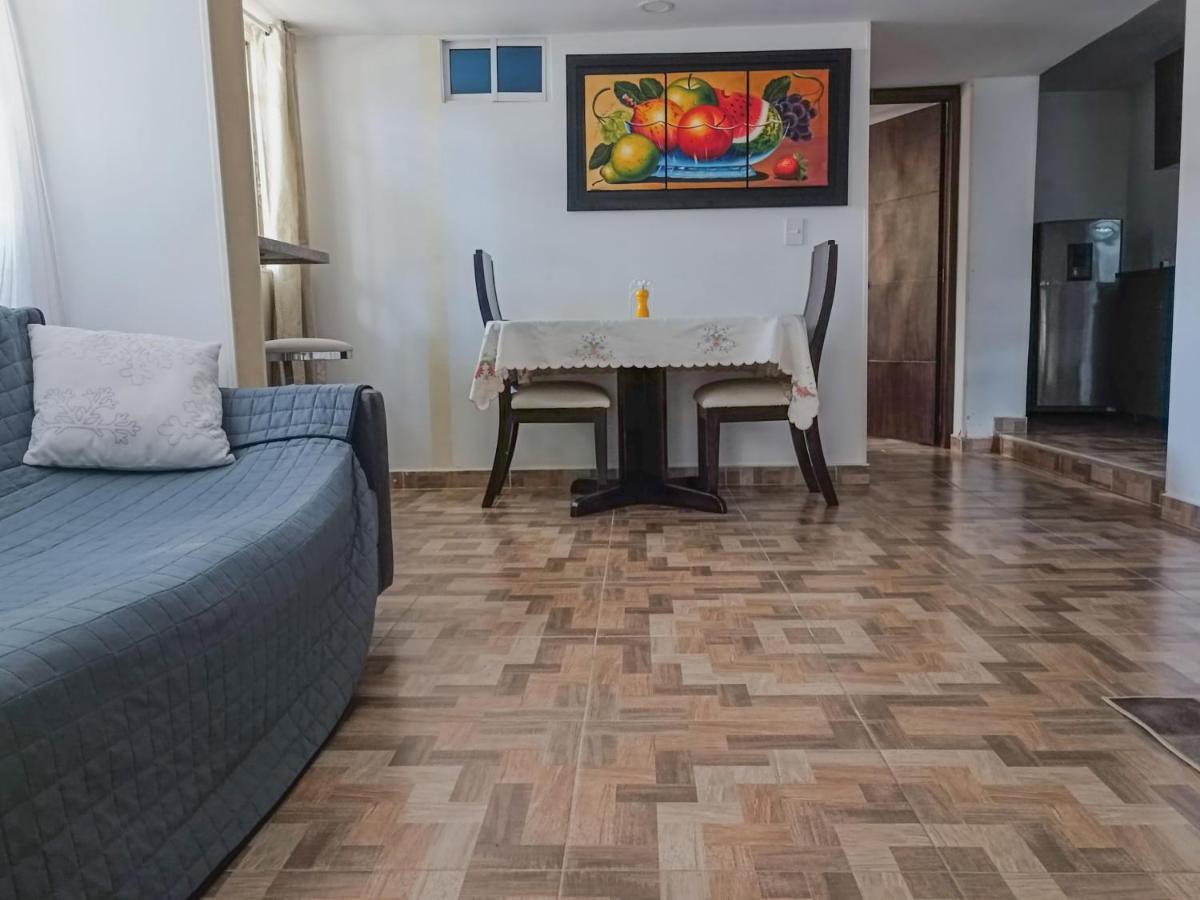 Momoluu'S House Apartment Santa Marta  Exterior photo