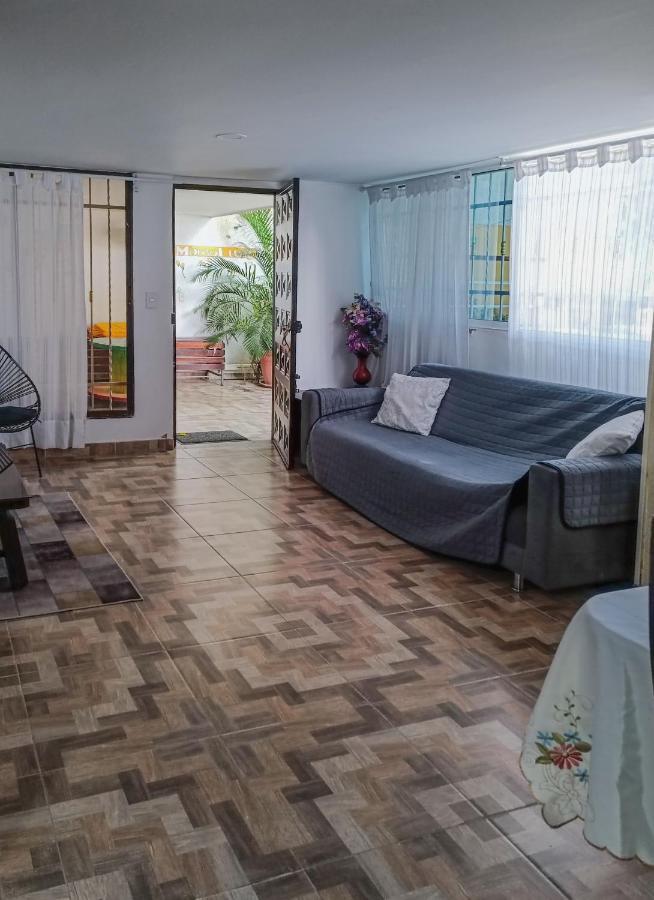 Momoluu'S House Apartment Santa Marta  Exterior photo