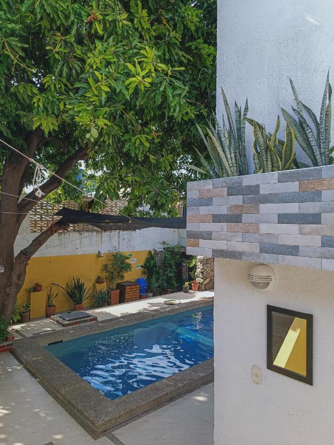 Momoluu'S House Apartment Santa Marta  Exterior photo