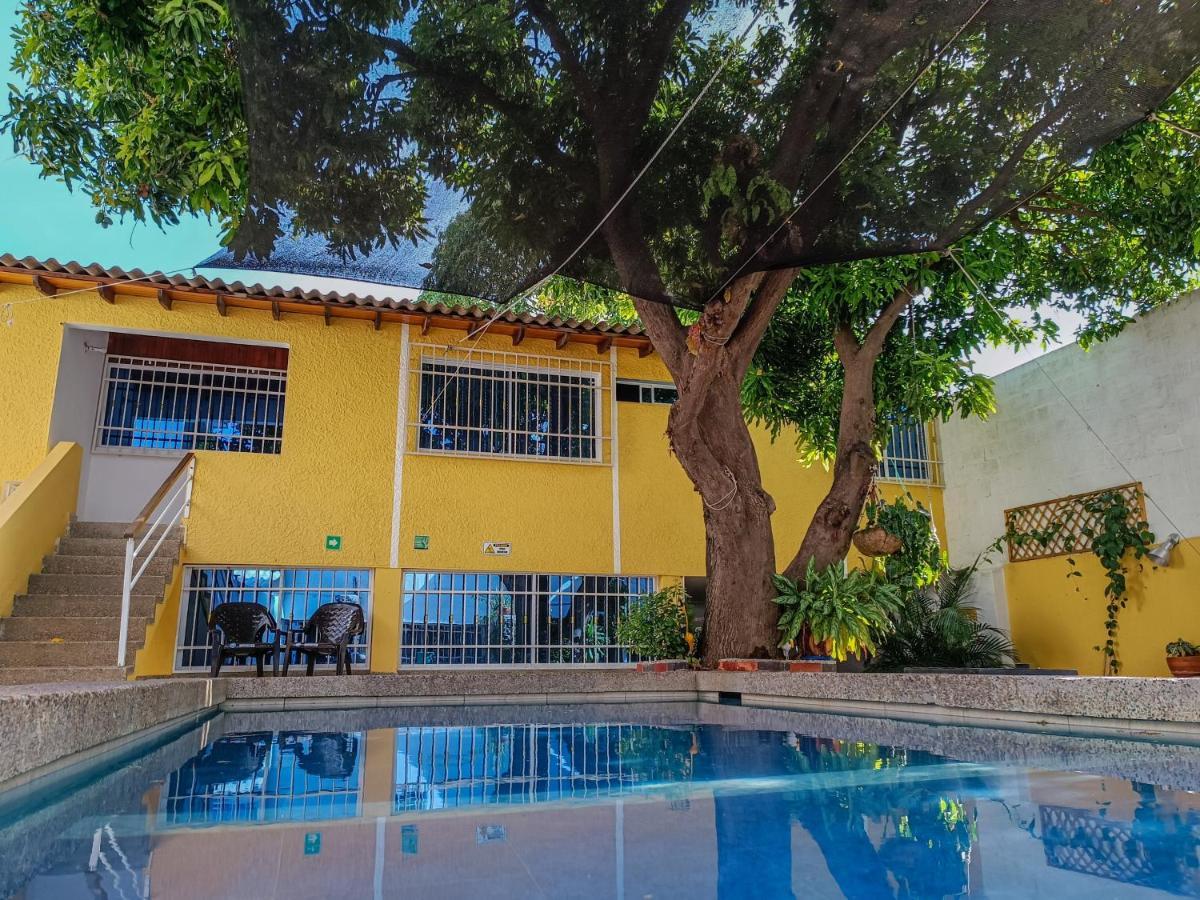 Momoluu'S House Apartment Santa Marta  Exterior photo