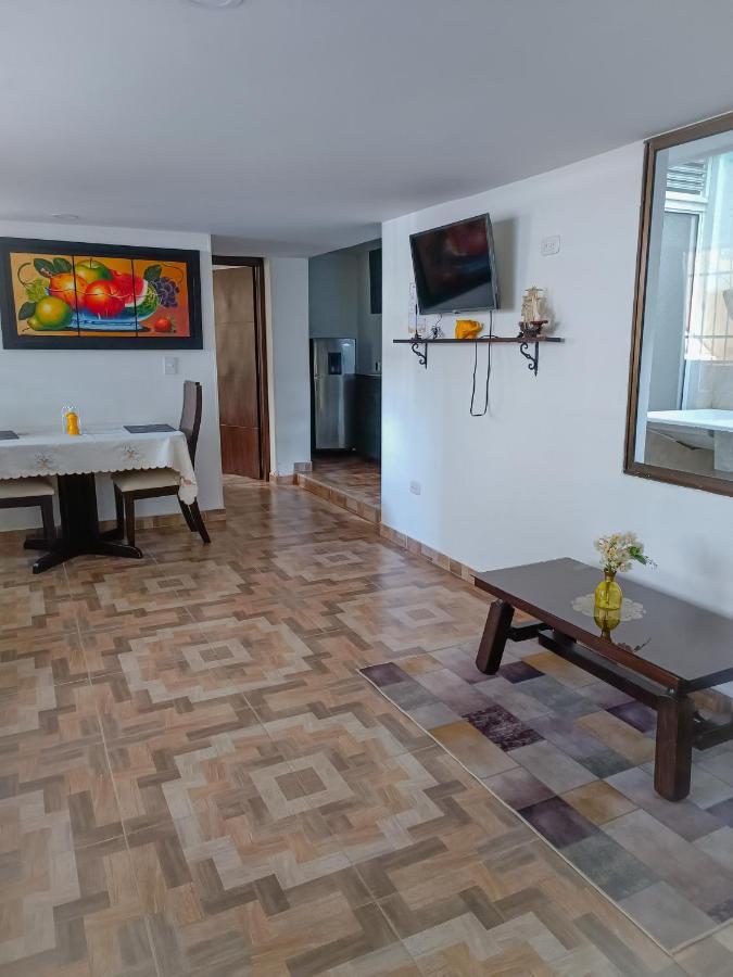Momoluu'S House Apartment Santa Marta  Exterior photo